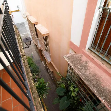 Rentalsevilla Siviglia