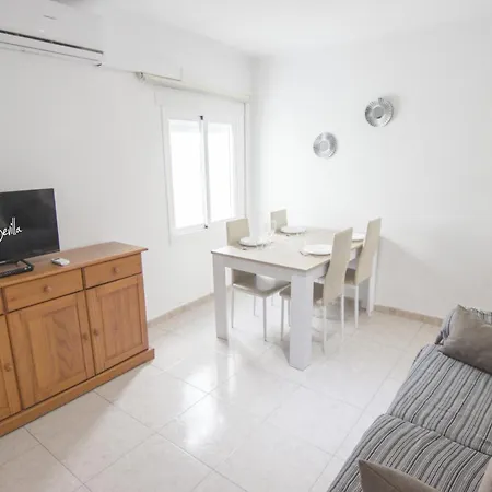 Apartment Rentalsevilla Seville